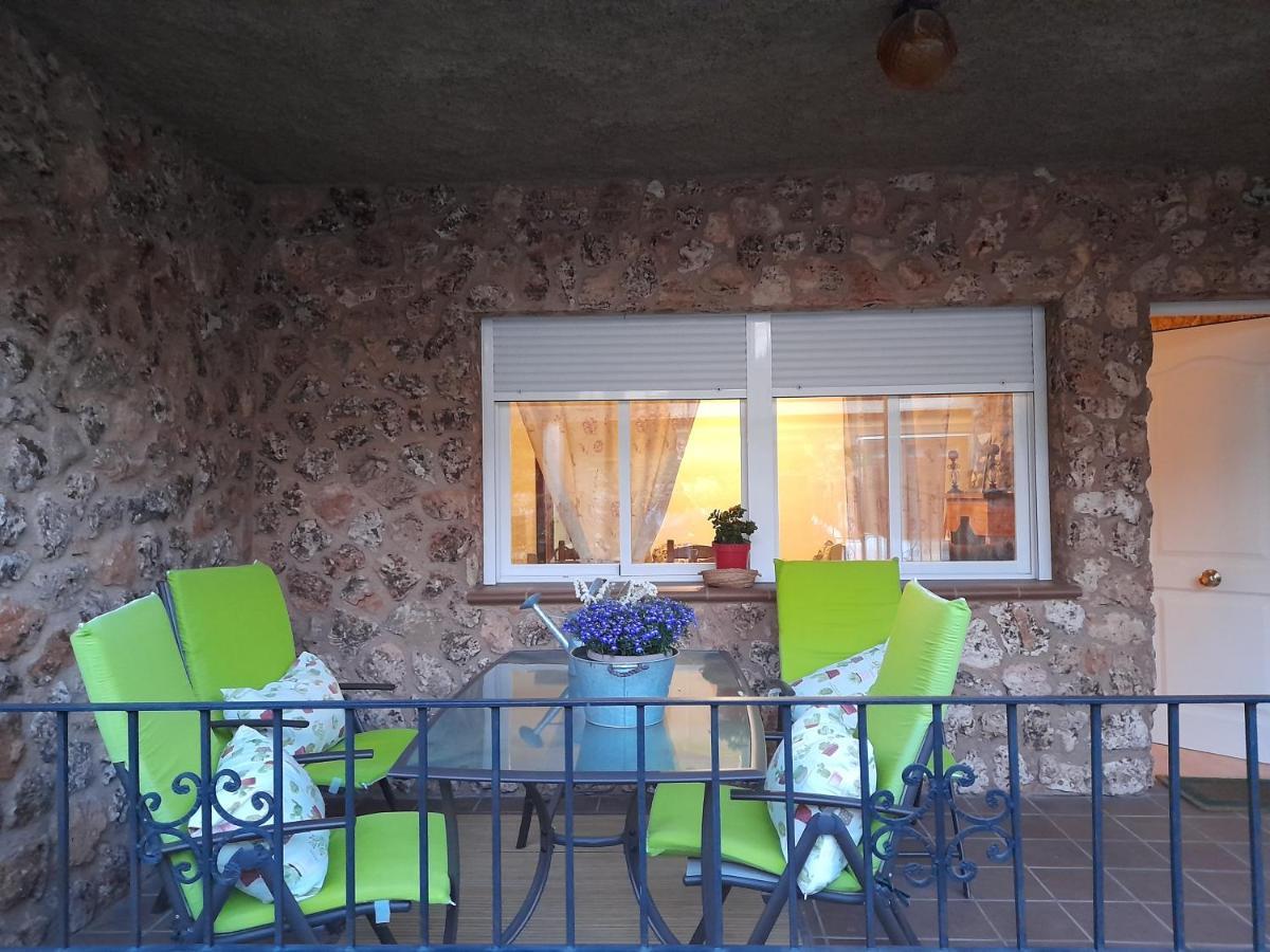 Villa La Casita De Riópar Esterno foto