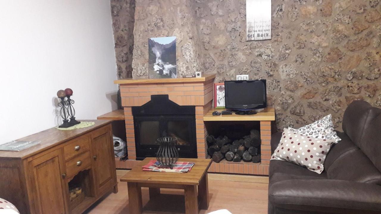 Villa La Casita De Riópar Esterno foto