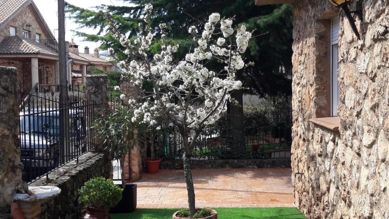 Villa La Casita De Riópar Esterno foto