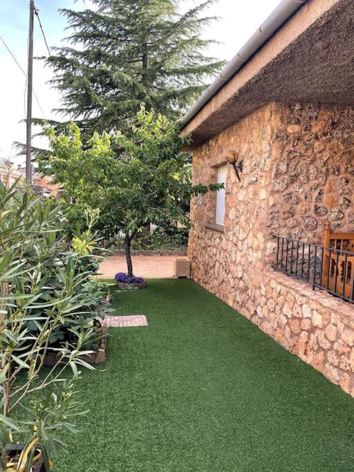 Villa La Casita De Riópar Esterno foto