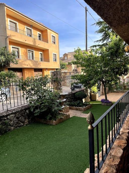 Villa La Casita De Riópar Esterno foto
