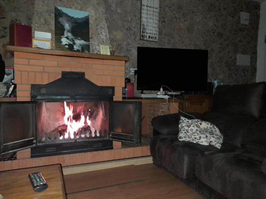 Villa La Casita De Riópar Esterno foto