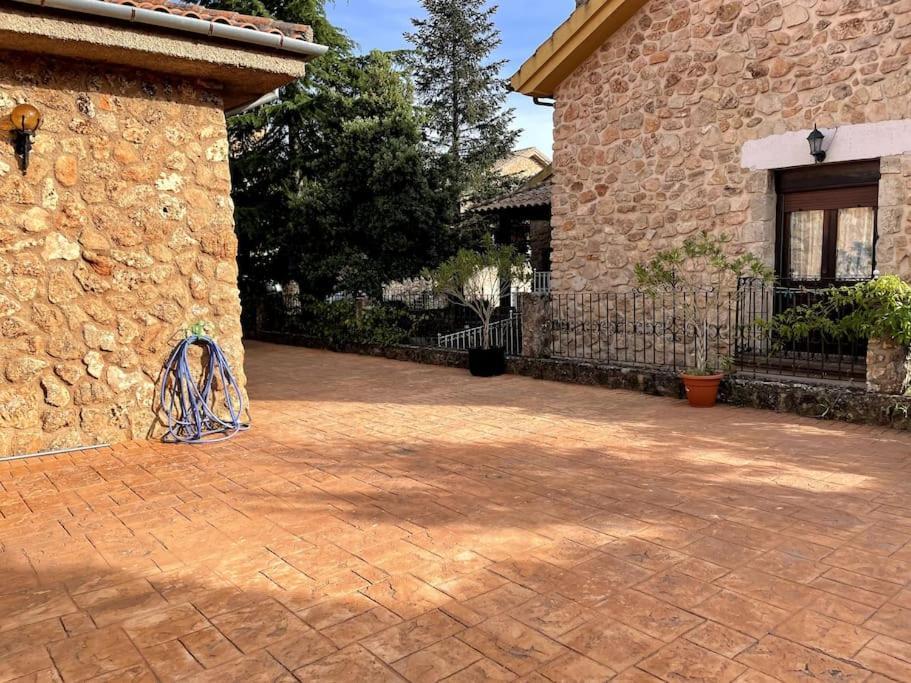 Villa La Casita De Riópar Esterno foto