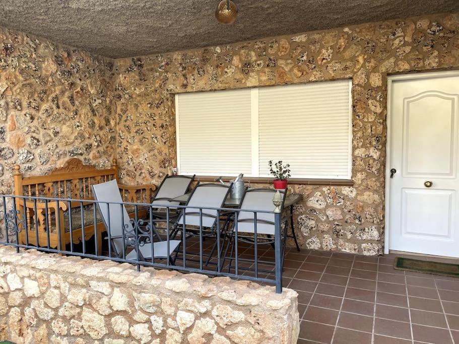 Villa La Casita De Riópar Esterno foto