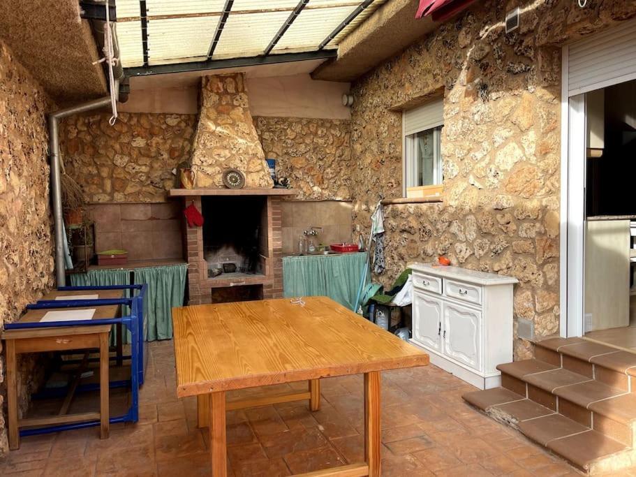 Villa La Casita De Riópar Esterno foto