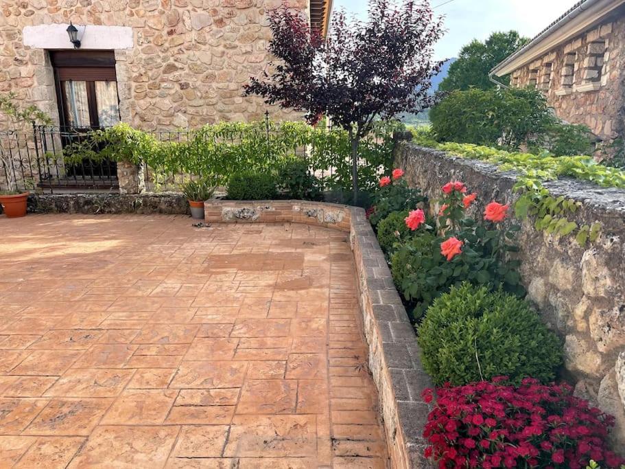 Villa La Casita De Riópar Esterno foto