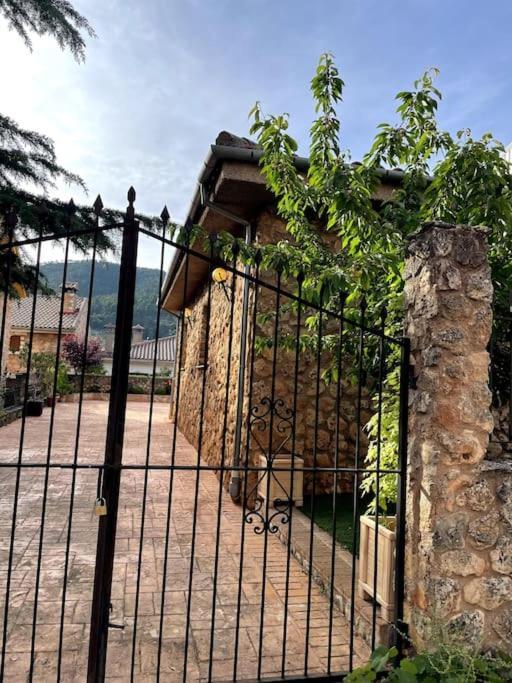 Villa La Casita De Riópar Esterno foto