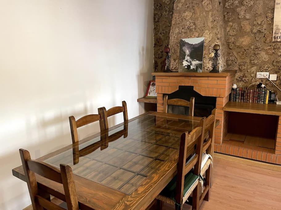 Villa La Casita De Riópar Esterno foto